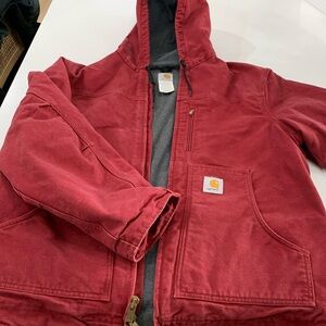 Carhartt jacket
